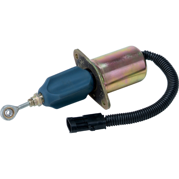 3935650 Flameout Solenoid-12V or 24V